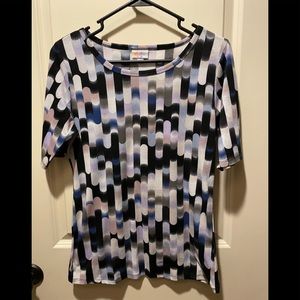 LulaRoe Gigi Top